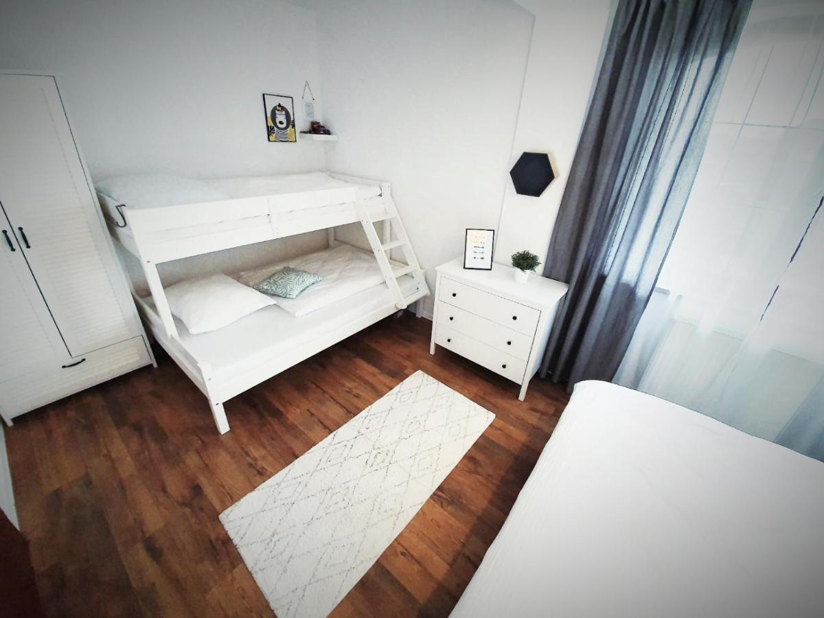 Apartman Linda - Velka Lomnica 外观 照片