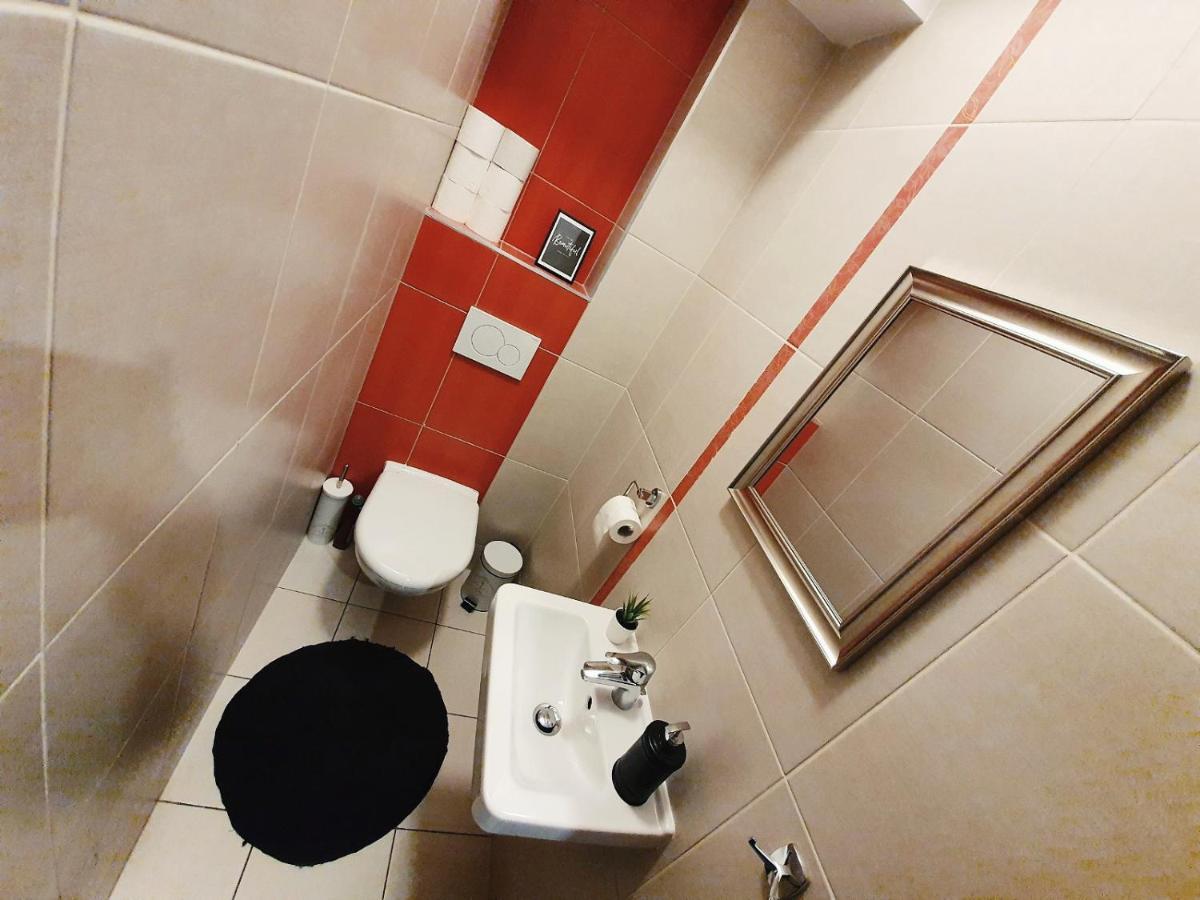 Apartman Linda - Velka Lomnica 外观 照片