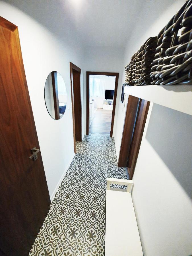 Apartman Linda - Velka Lomnica 外观 照片